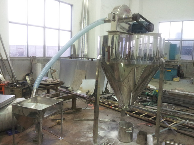 万能无尘粉碎机