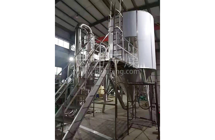 LPG系列高速离心喷雾干燥机